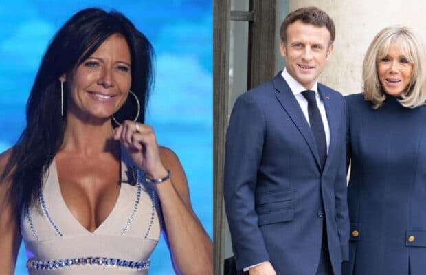 Nathalie Andreani : l’ancienne candidate est certaine que le couple présidentiel lui doit quelque chose