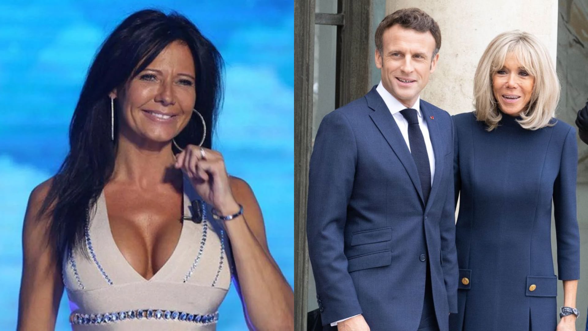 Nathalie Andreani : l’ancienne candidate est certaine que le couple présidentiel lui doit quelque chose