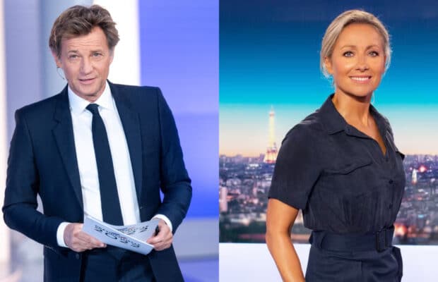Après Anne-Sophie Lapix, Laurent Delahousse sur un siège éjectable ?