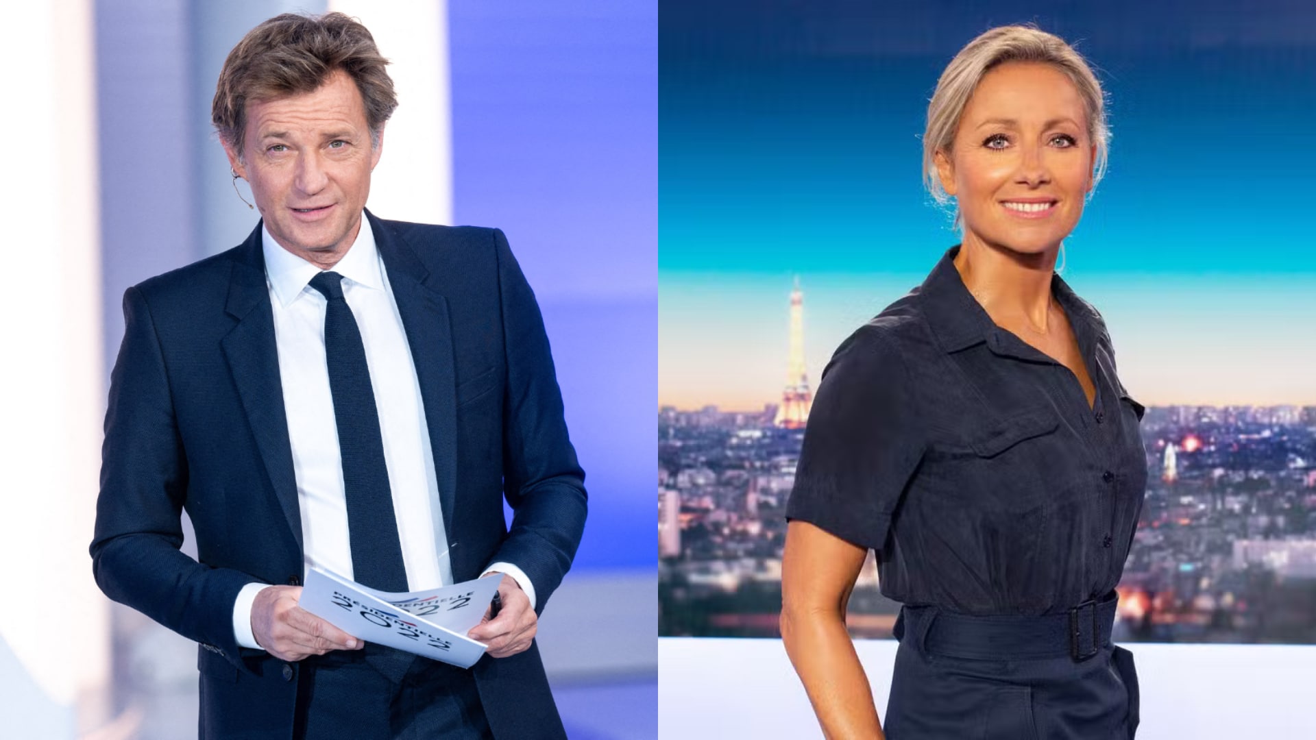 Après Anne-Sophie Lapix, Laurent Delahousse sur un siège éjectable ?