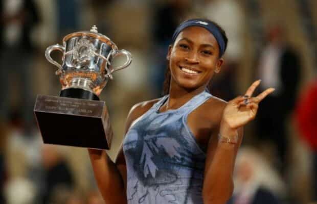 Coco Gauff : découverte de son somptueux domicile qu’elle partage avec ses parents et son frère