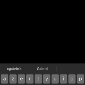 Gabriel Ayuso et Lisa-Marie : le couple serait déjà séparé