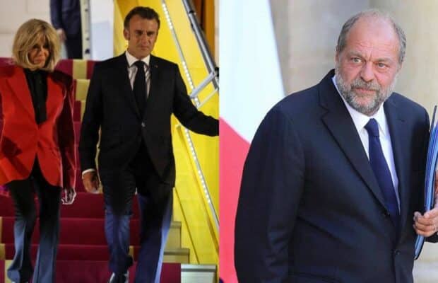 Emmanuel Macron giflé : témoin de leur intimité, Éric Dupond-Moretti s’exprime sur les tensions au sein du couple