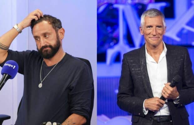 Cyril Hanouna : il tacle "N’oubliez pas les paroles ", Nagui le remet à sa place et lui rafraîchit la mémoire