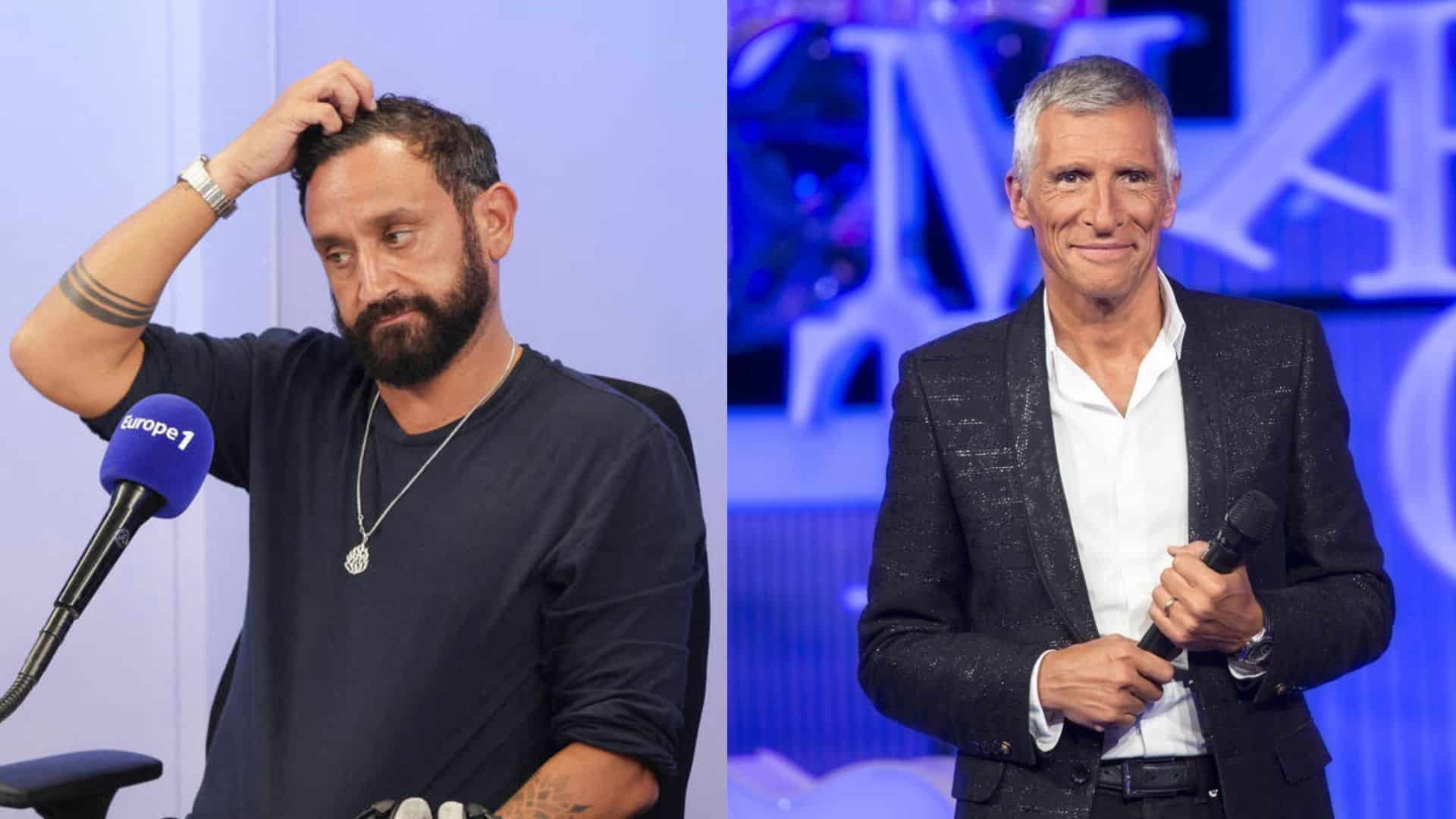 Cyril Hanouna : il tacle "N’oubliez pas les paroles ", Nagui le remet à sa place et lui rafraîchit la mémoire