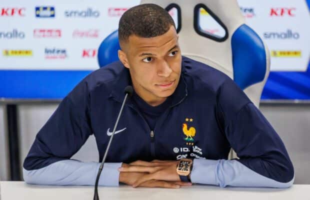 Kylian Mbappé : après la victoire du PSG en Ligue des Champions, le footballeur s’énerve