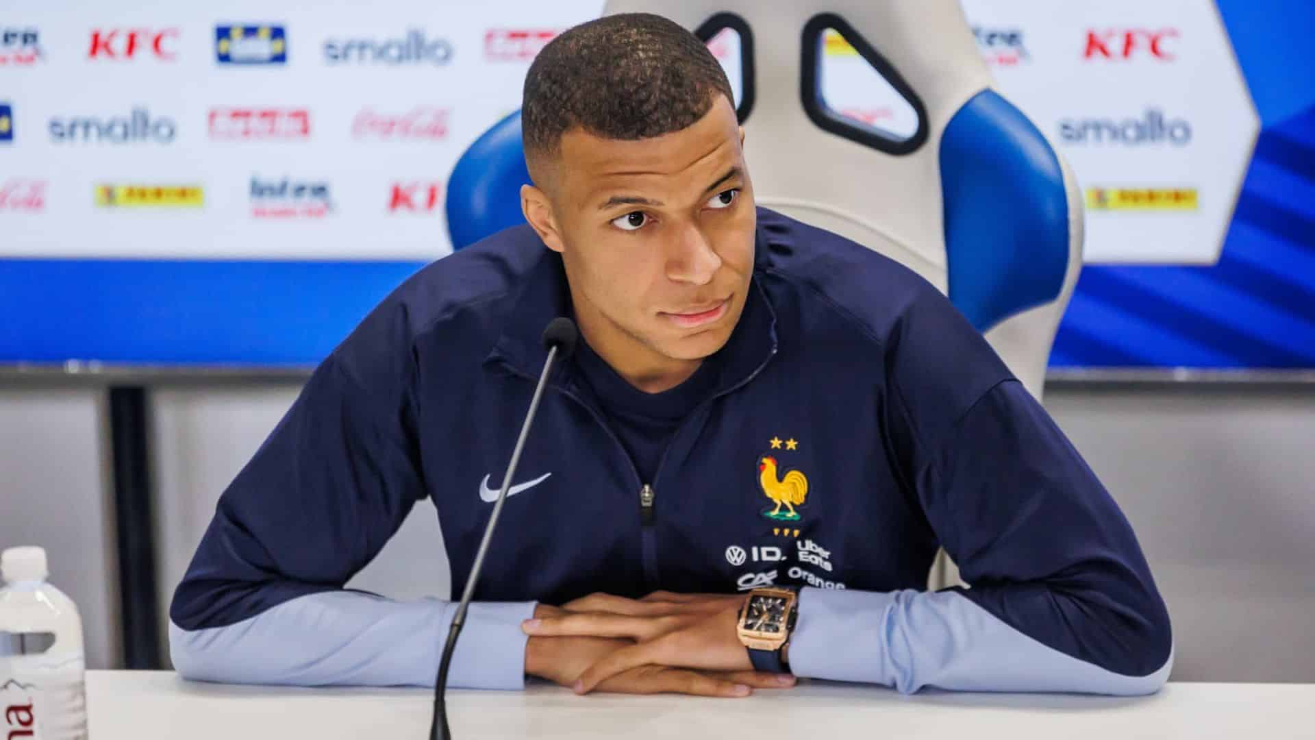 Kylian Mbappé : après la victoire du PSG en Ligue des Champions, le footballeur s’énerve