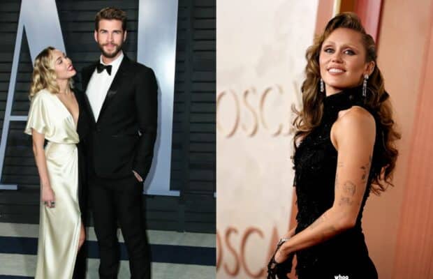 Miley Cyrus : elle tacle son ex-mari Liam Hemsworth avec une drôle de dédicace