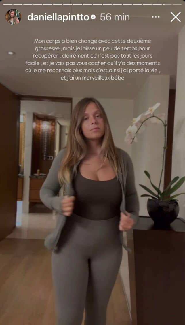 Daniela Capone : après son deuxième accouchement, elle fait des confidences touchantes