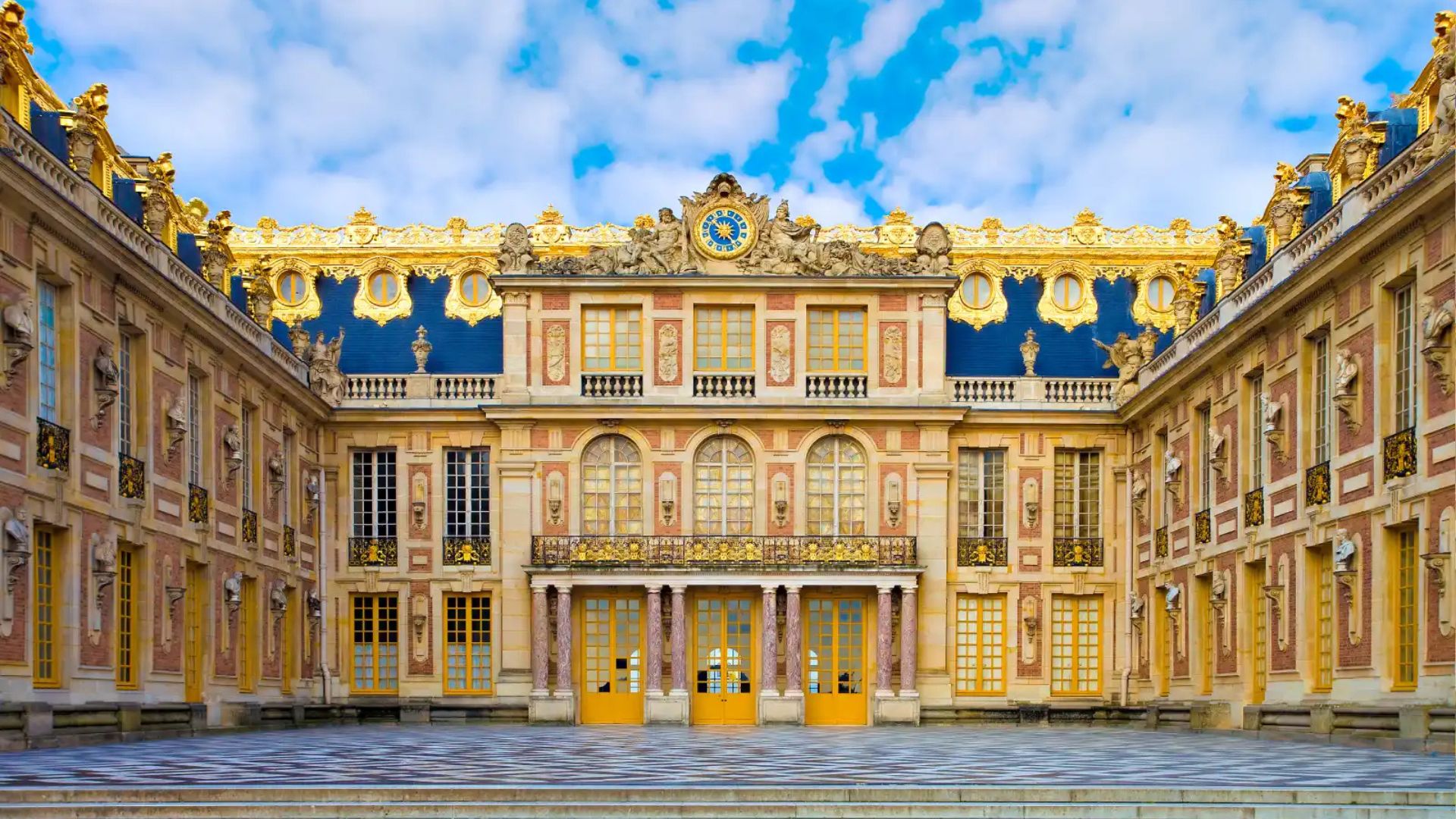 Château de Versailles : une fillette de 10 ans décède à cause de la chaleur