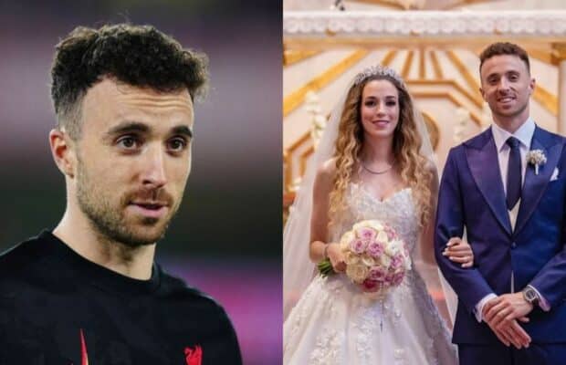 Décès de Diogo Jota : ses derniers mots à sa femme bouleversent les internautes