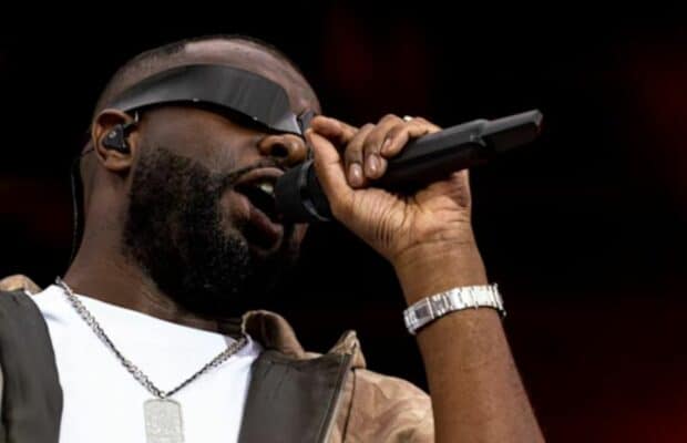 Gims : soupçonné de s'être "fait dessus" lors de son concert aux Ardentes ?