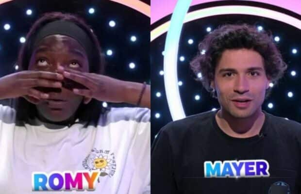 Secret Story : Romy recalée par Mayer, elle se confie en larmes