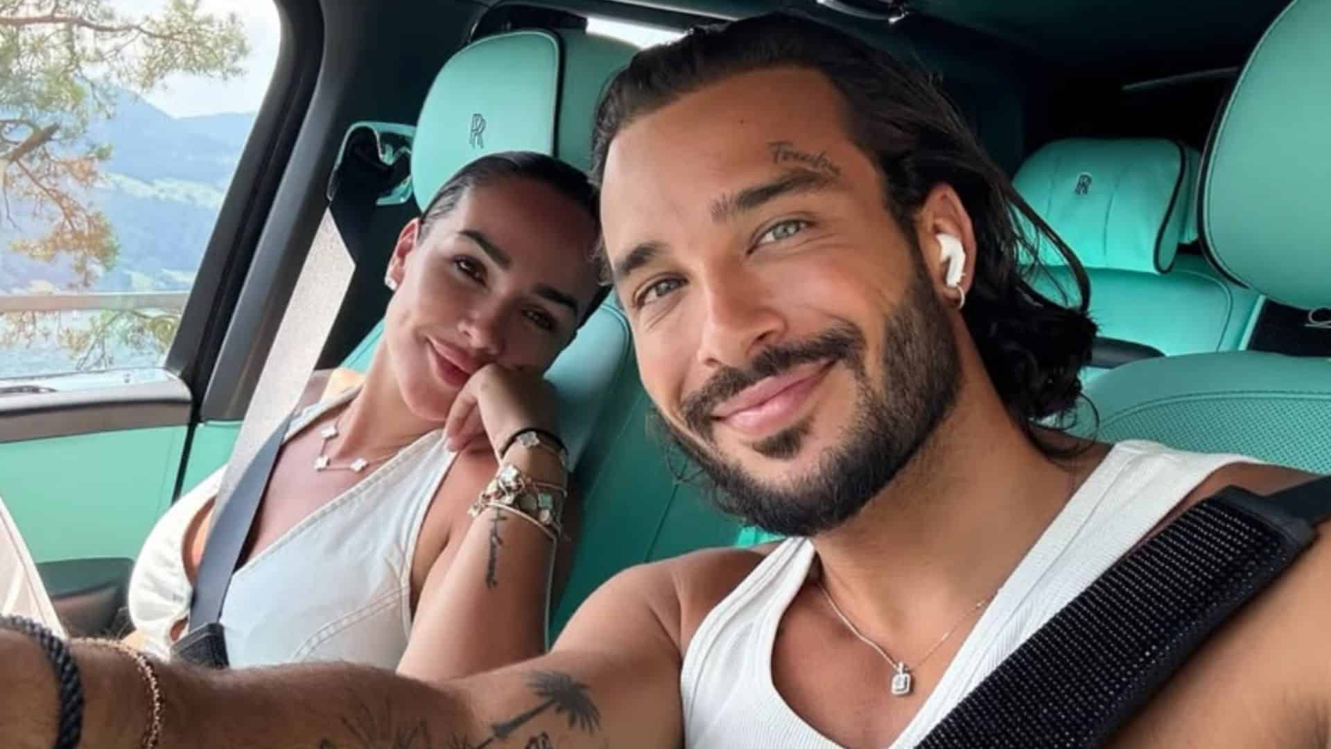 Jazz et Laurent Correia : leur rupture définitive confirmée