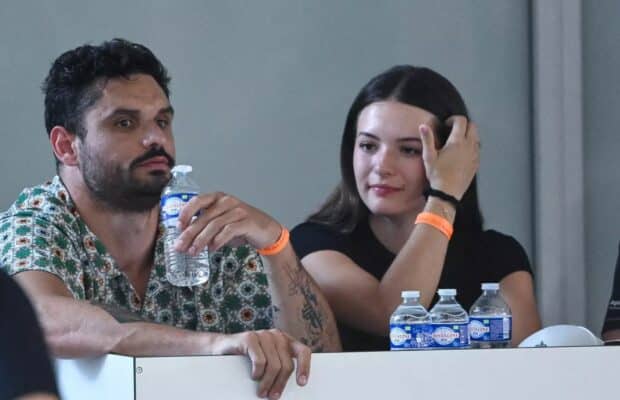 Elsa Bois et Florent Manaudou : en couple, ils officialisent