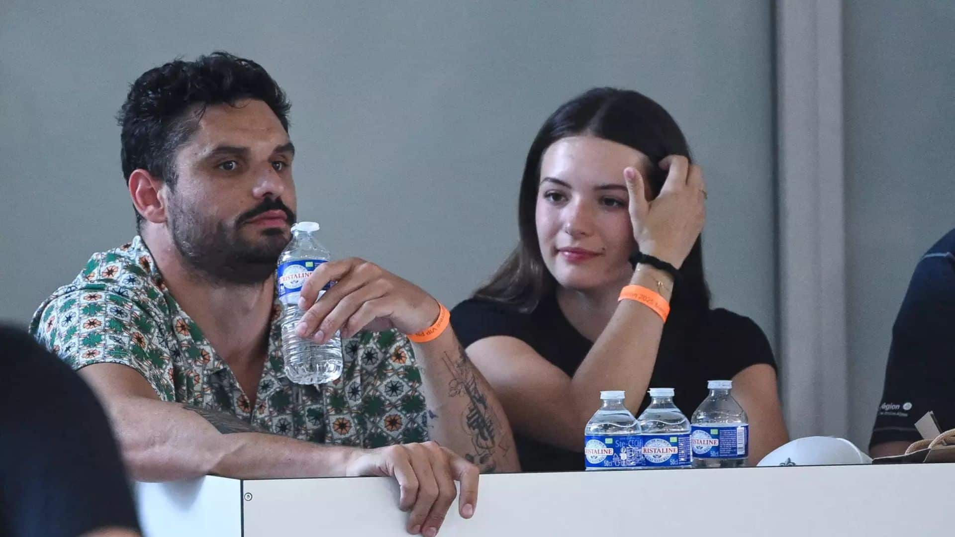 Elsa Bois et Florent Manaudou : en couple, ils officialisent