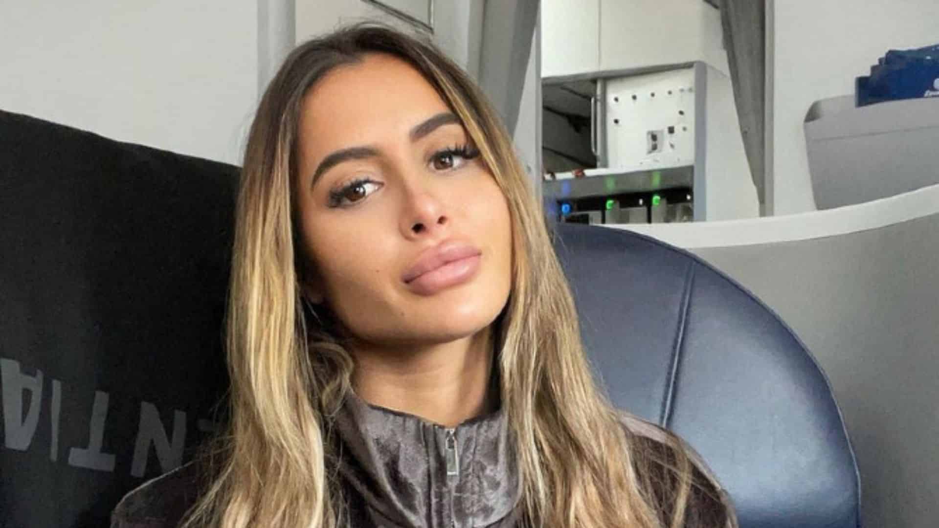 Marine El Himer : elle change complètement de tête, les internautes ne la reconnaissent plus