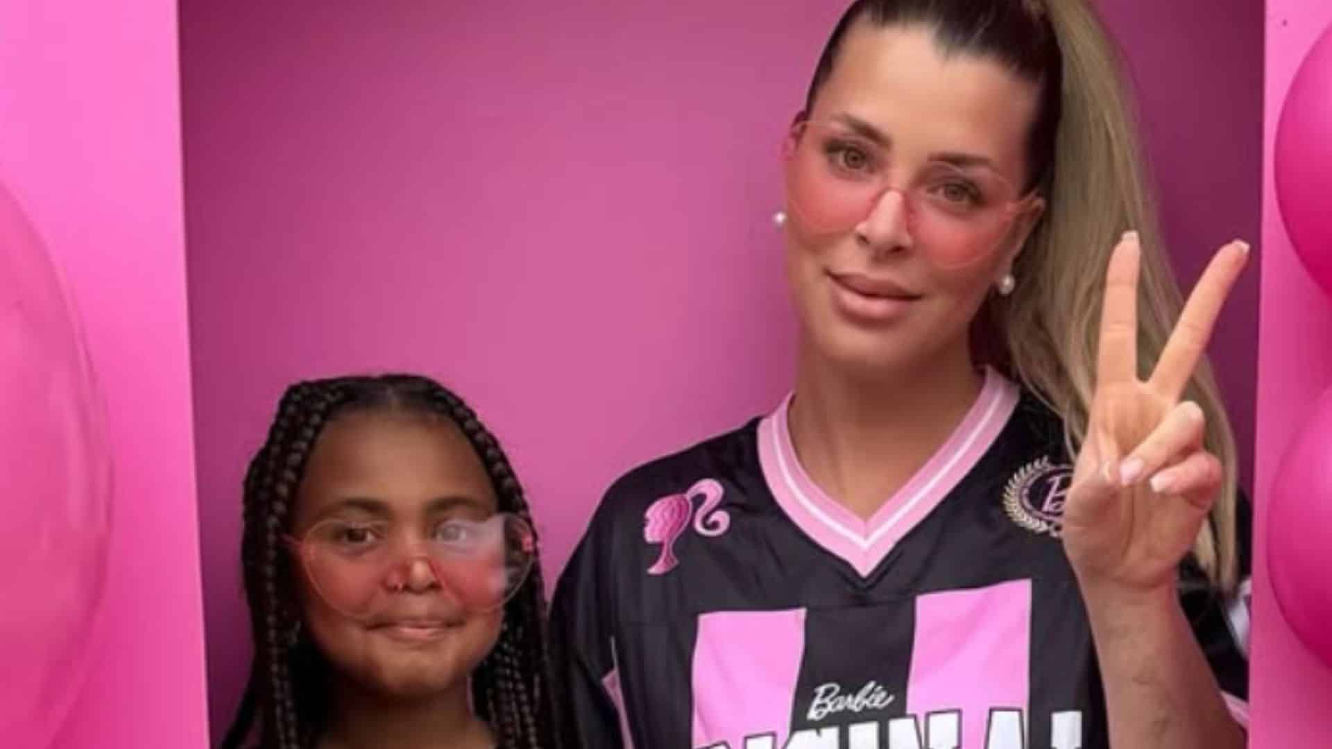 Emilie Fiorelli : une vidéo de sa fille de 7 ans fait bondir les internautes