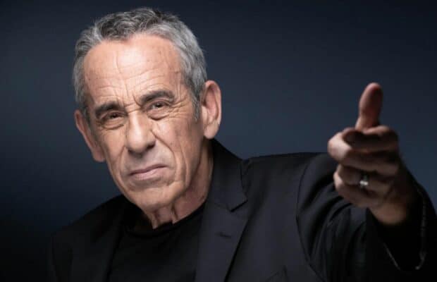 Décès de Thierry Ardisson : ses derniers instants filmés par son épouse Audrey Crespo-Mara