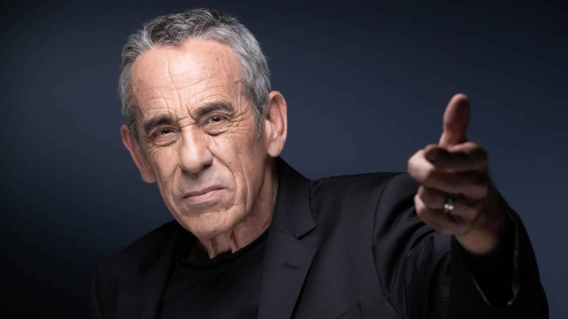 Décès de Thierry Ardisson : ses derniers instants filmés par son épouse Audrey Crespo-Mara