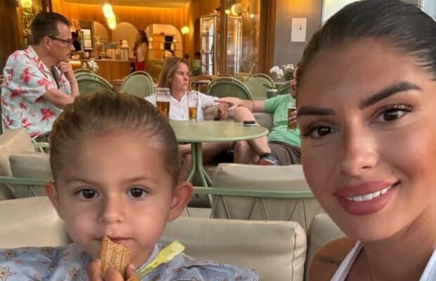 Sarah Lopez : une vidéo de sa fille alerte les internautes