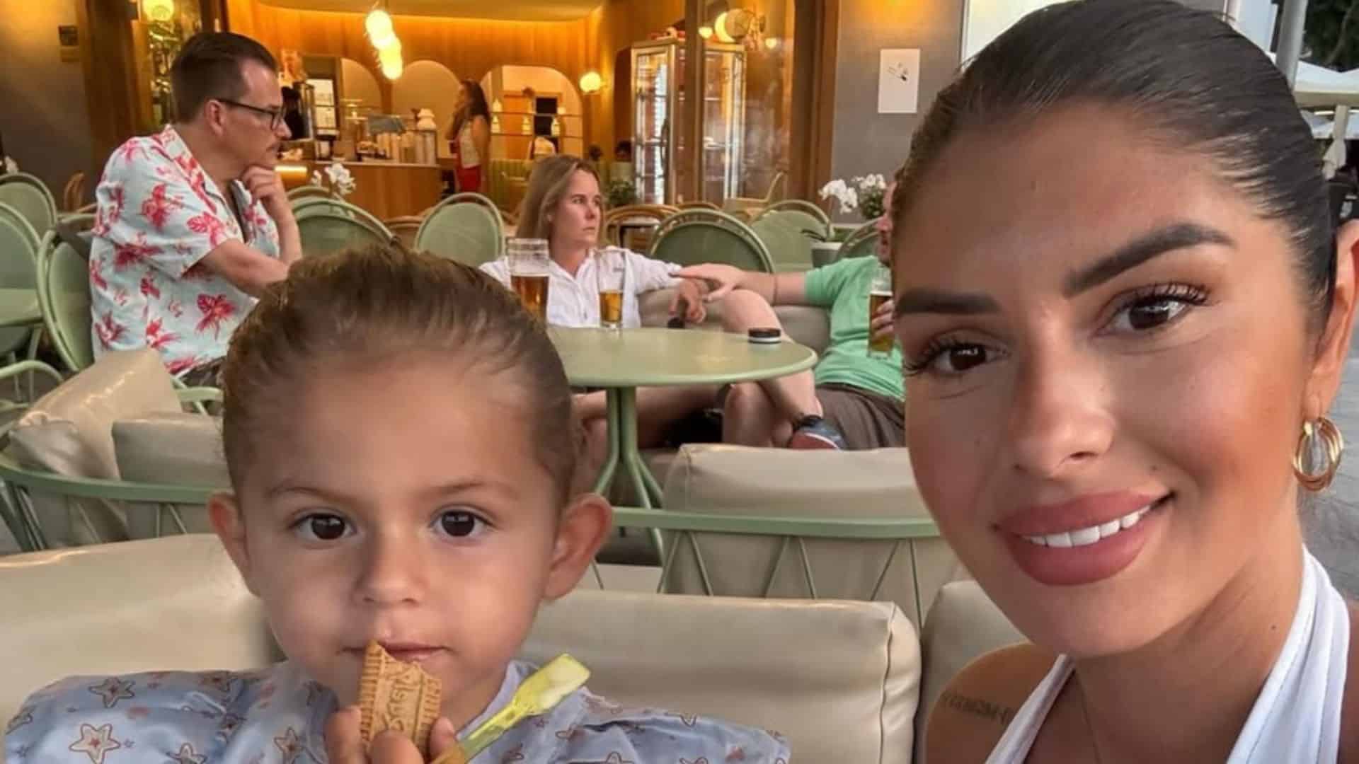 Sarah Lopez : une vidéo de sa fille alerte les internautes
