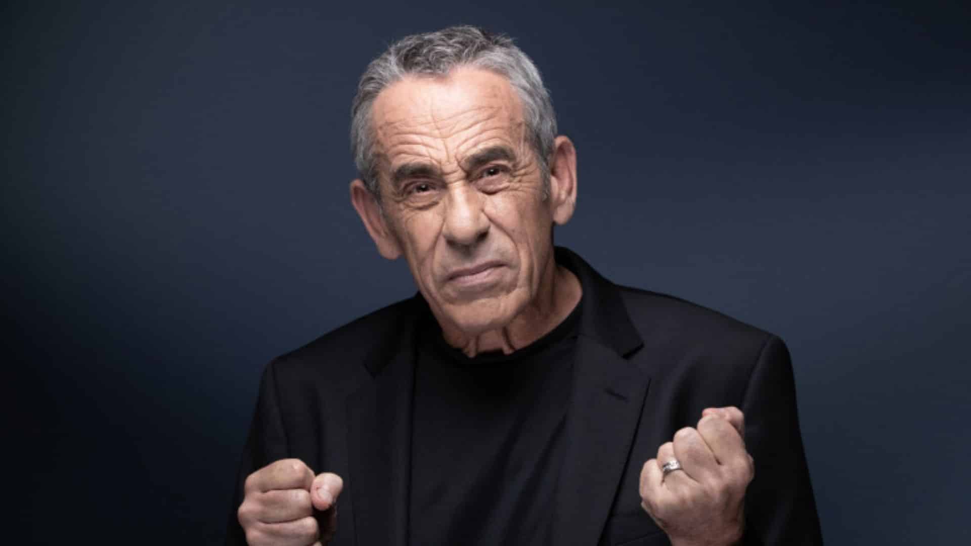 Décès de Thierry Ardisson : le faire-part original pour ses obsèques