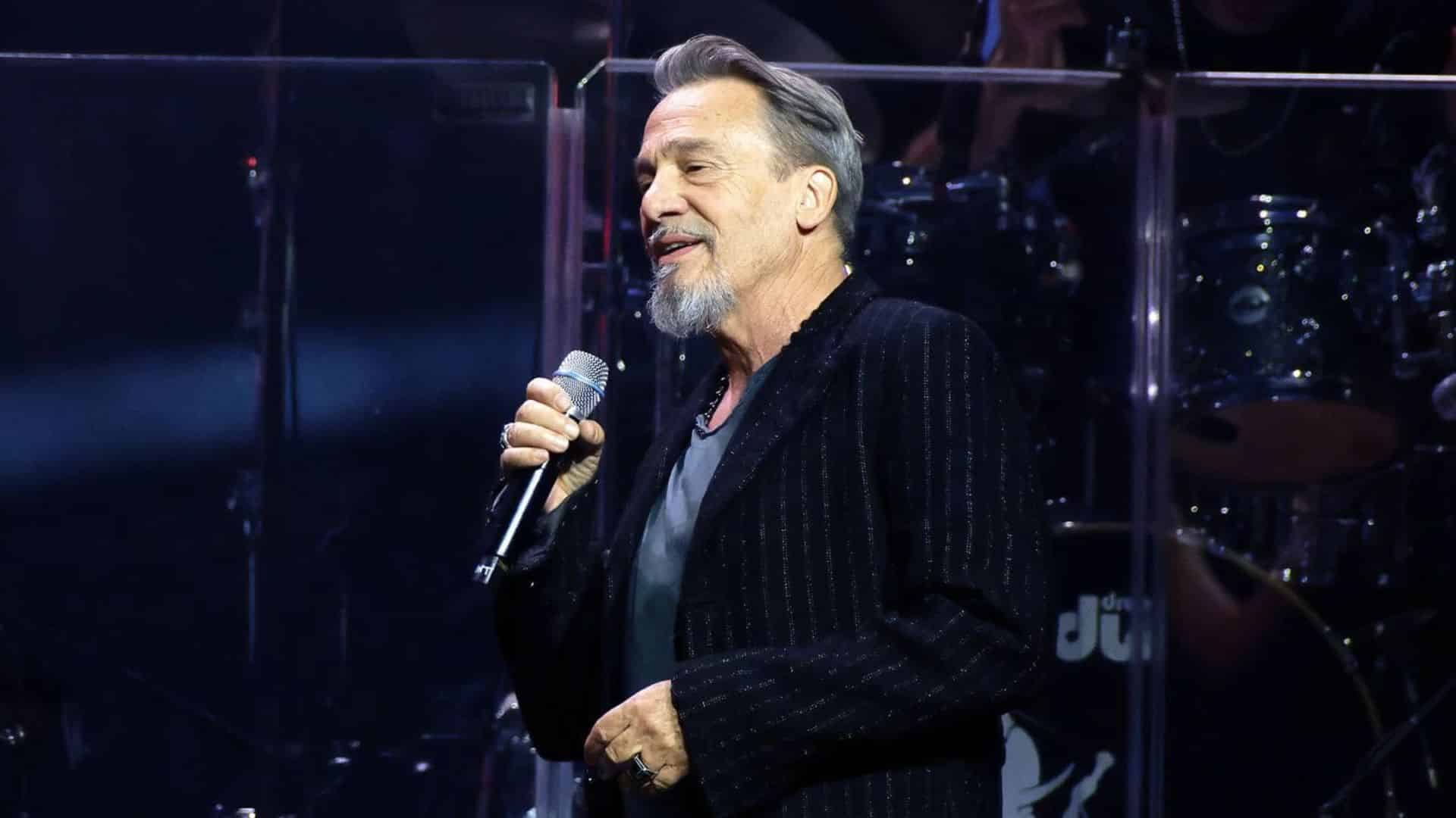 Florent Pagny : le chanteur annonce la sortie de son nouvel album