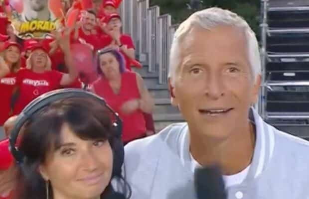 Décès de Thierry Ardisson : Nagui rend hommage à Thierry Ardisson en direct d'Intervilles et explique son absence aux obsèques