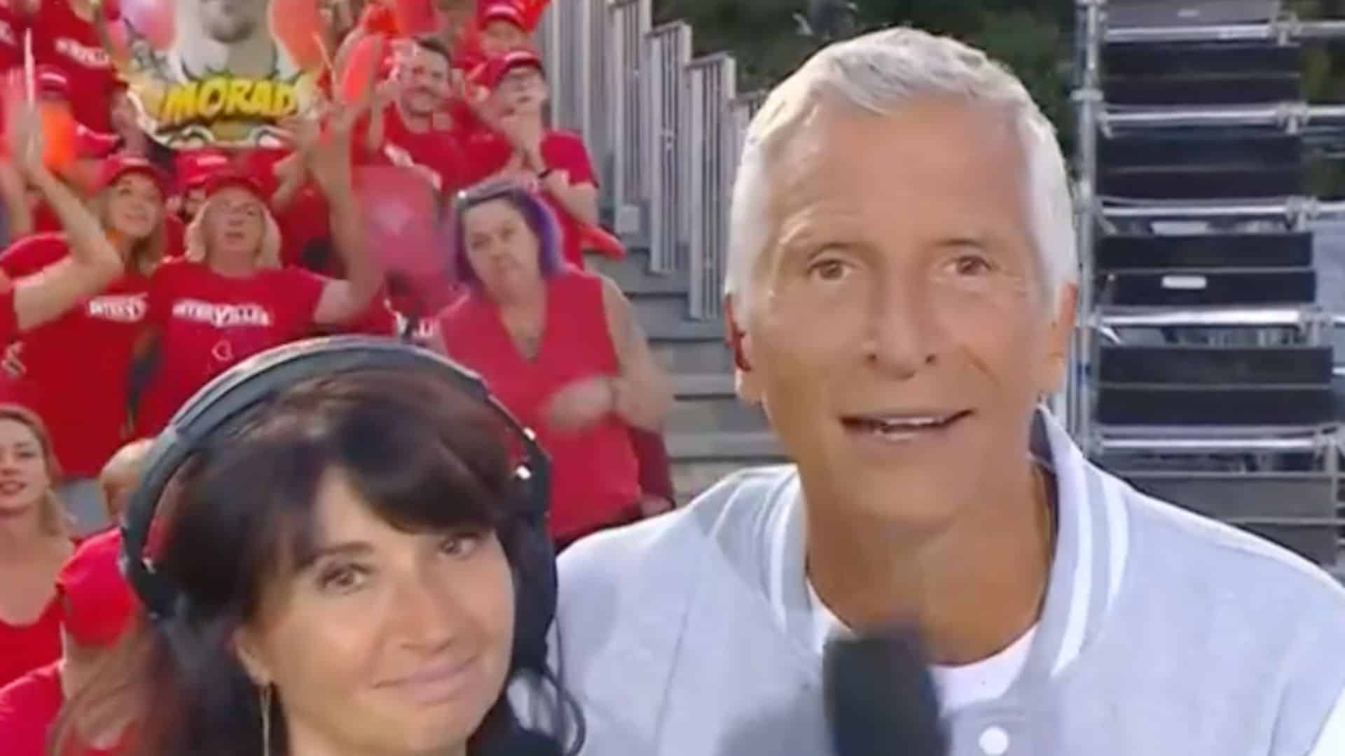 Décès de Thierry Ardisson : Nagui rend hommage à Thierry Ardisson en direct d'Intervilles et explique son absence aux obsèques
