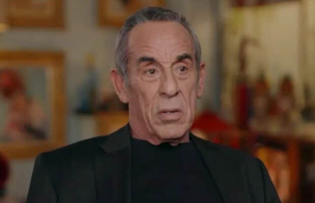 Décès de Thierry Ardisson : la réaction de l'homme en noir à l'annonce du temps qui lui reste à vivre par le médecin