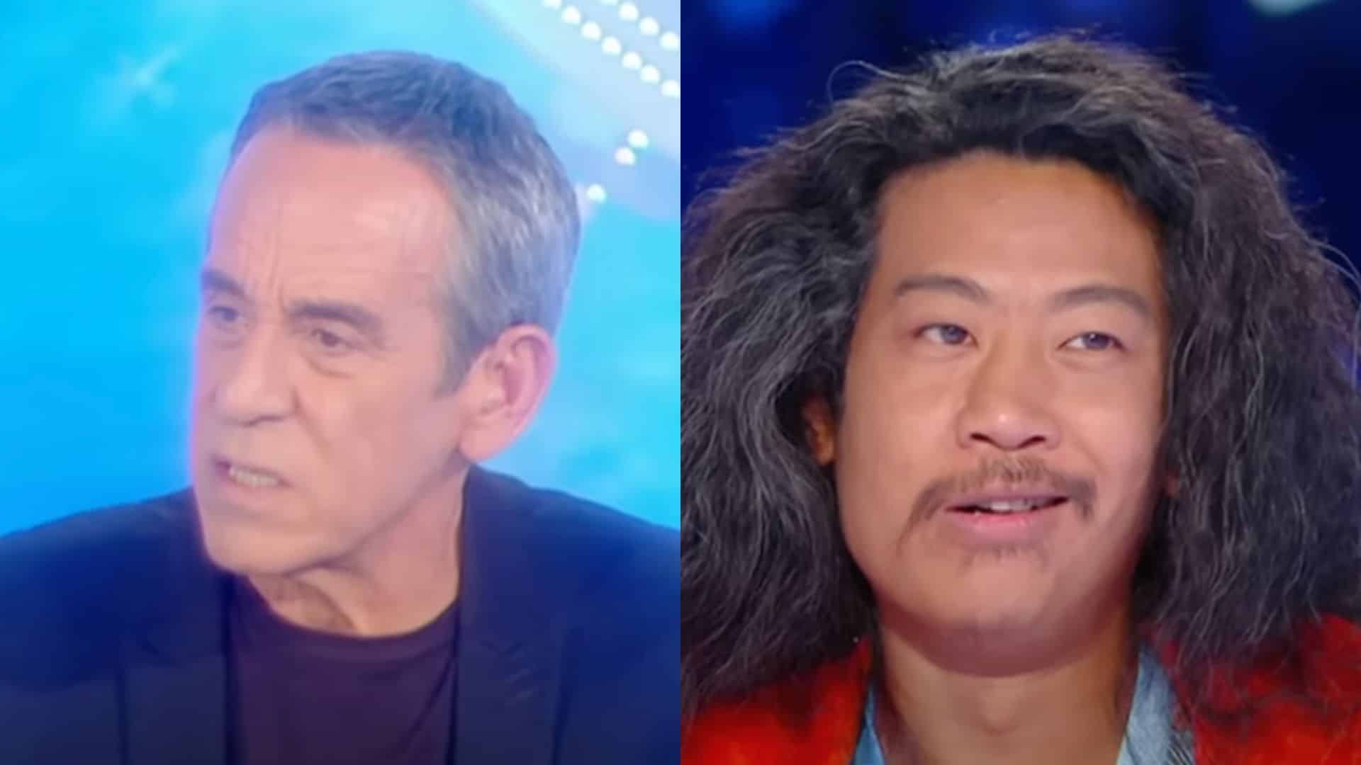 Décès de Thierry Ardisson : son interview de Bun Hay Mean ressort sur la Toile et ça fait mal