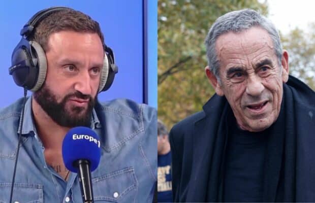 Décès de Thierry Ardisson : l’hommage de Cyril Hanouna en surprend plus d’un