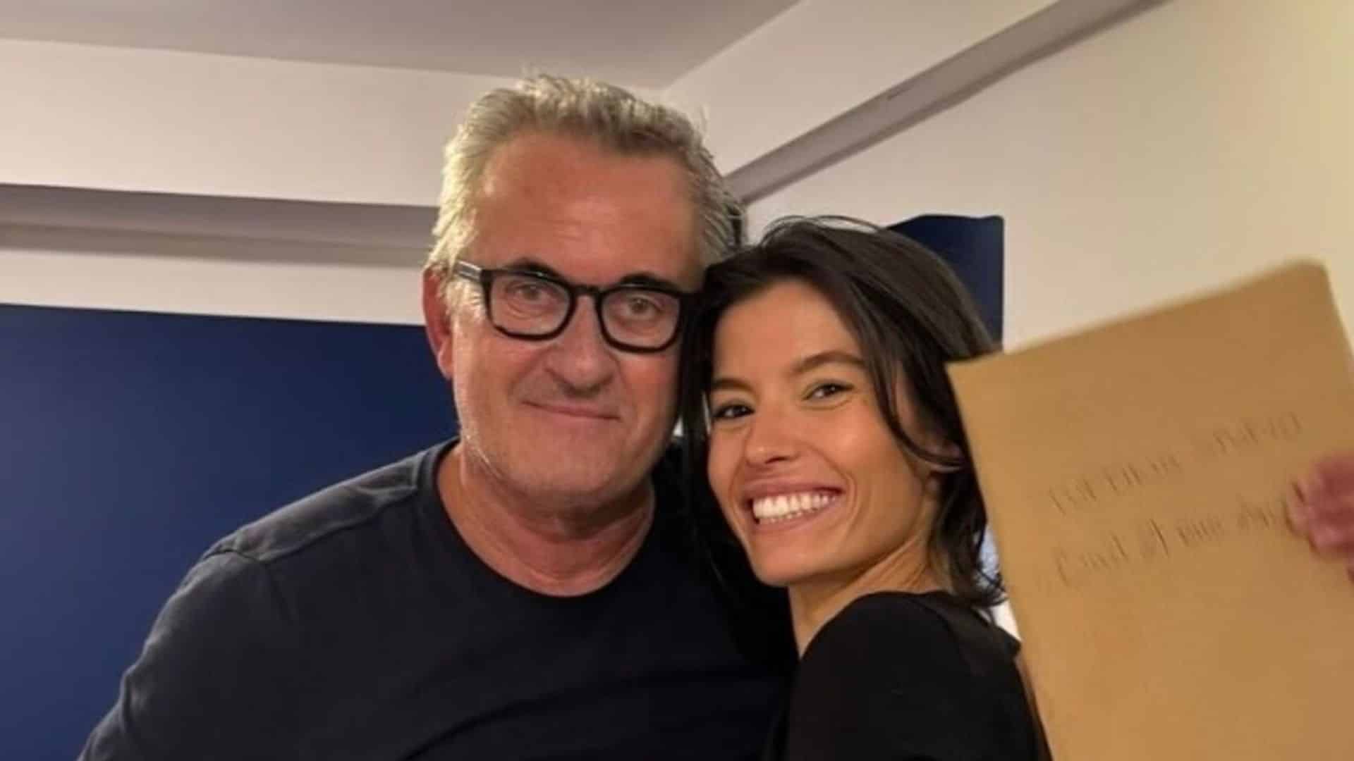 Christophe Dechavanne : après son éviction de France 2, il se lance dans un nouveau projet avec sa fille Ninon