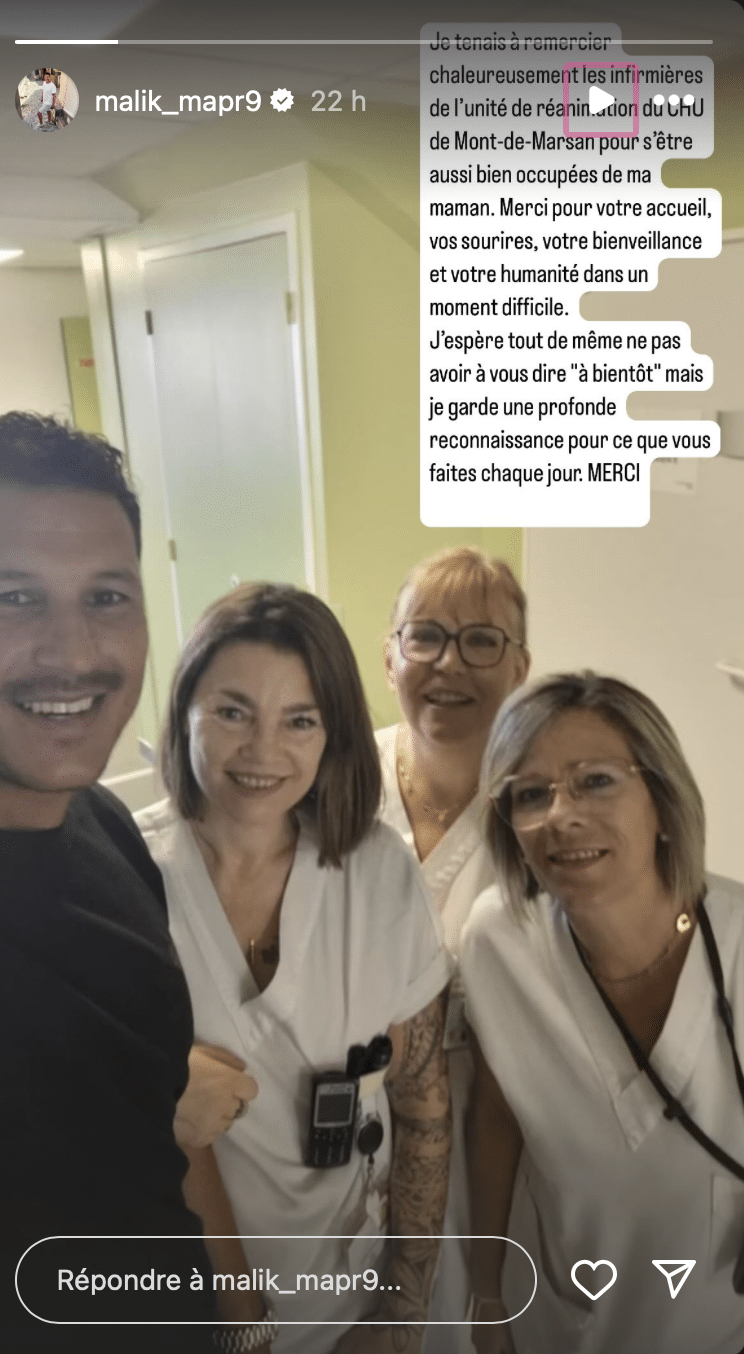 Malik (MAPR) : après l'annonce de sa rupture avec Clémence, il traverse une nouvelle épreuve 