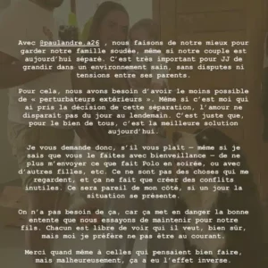 Hilona Gos : après une vidéo compromettante de son ex Paul-André, elle voit rouge
