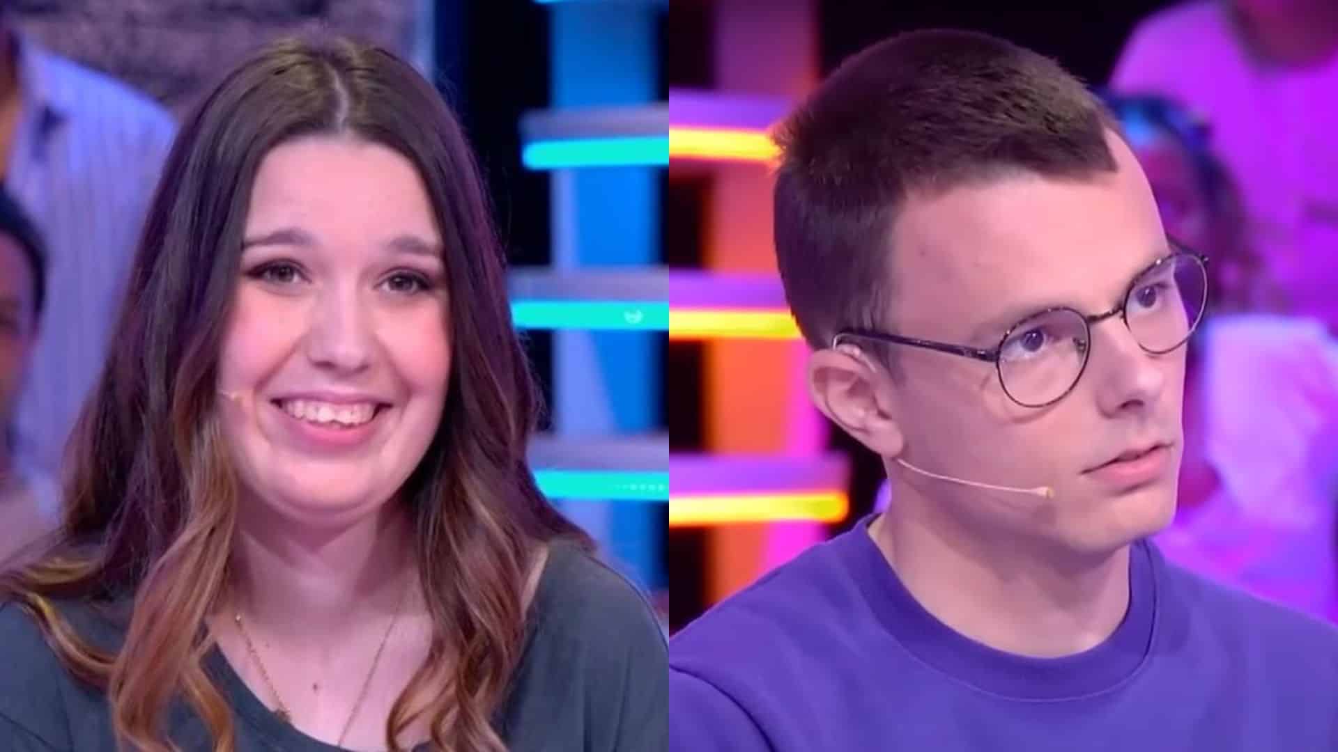 Les 12 Coups De Midi : Louise, la nouvelle Maître de Midi, a été aidée par Émilien