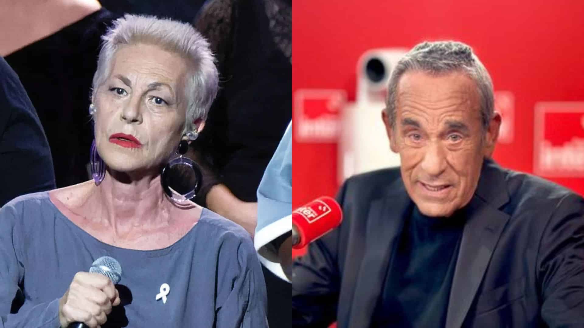 Décès de Thierry Ardisson : Lio ne mâche pas du tout ses mots