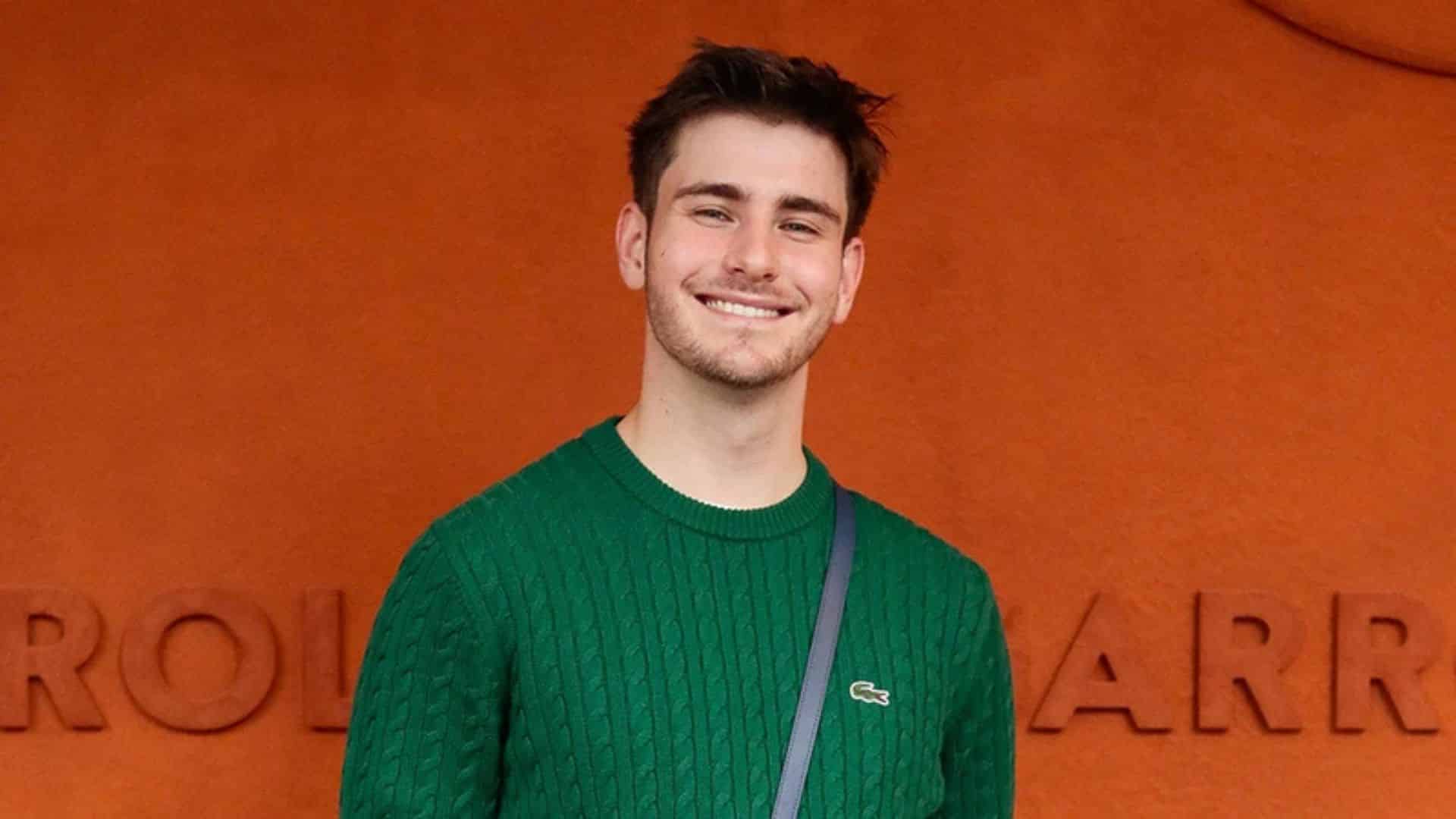 Julien Lieb : le chanteur donne le titre et la date de sortie de son premier album
