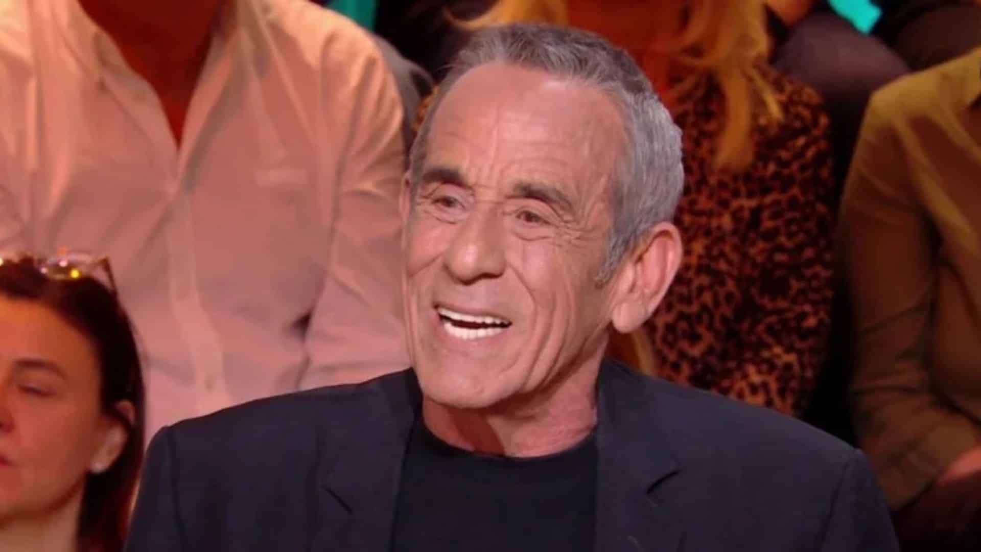 Thierry Ardisson : sa dernière apparition à la télévision avait fait beaucoup parler les internautes