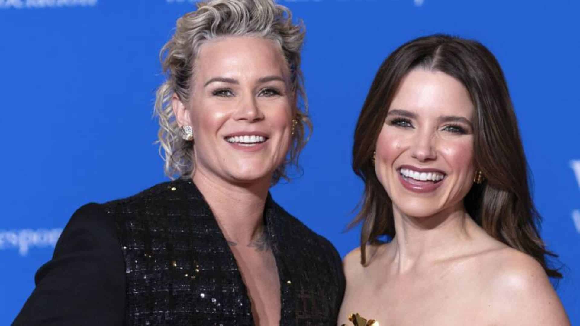 Sophia Bush : l’actrice répond avec beaucoup d'émotion à la belle déclaration de sa compagne