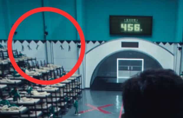 Squid Game saison 3 : ce que signifie la phrase présente sur les murs du dortoir des joueurs