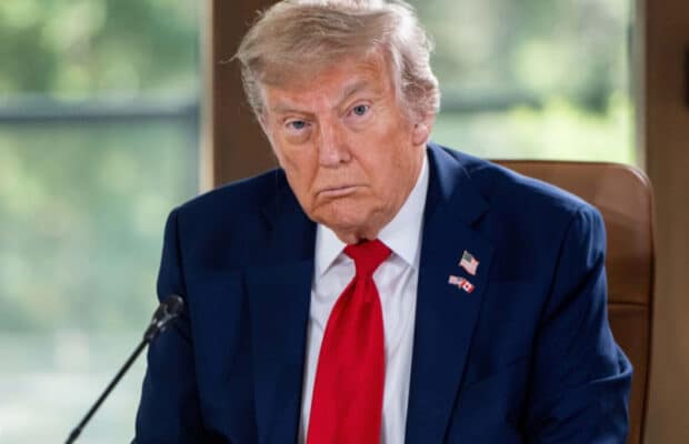Donald Trump : sa dernière folie fait vriller la Toile
