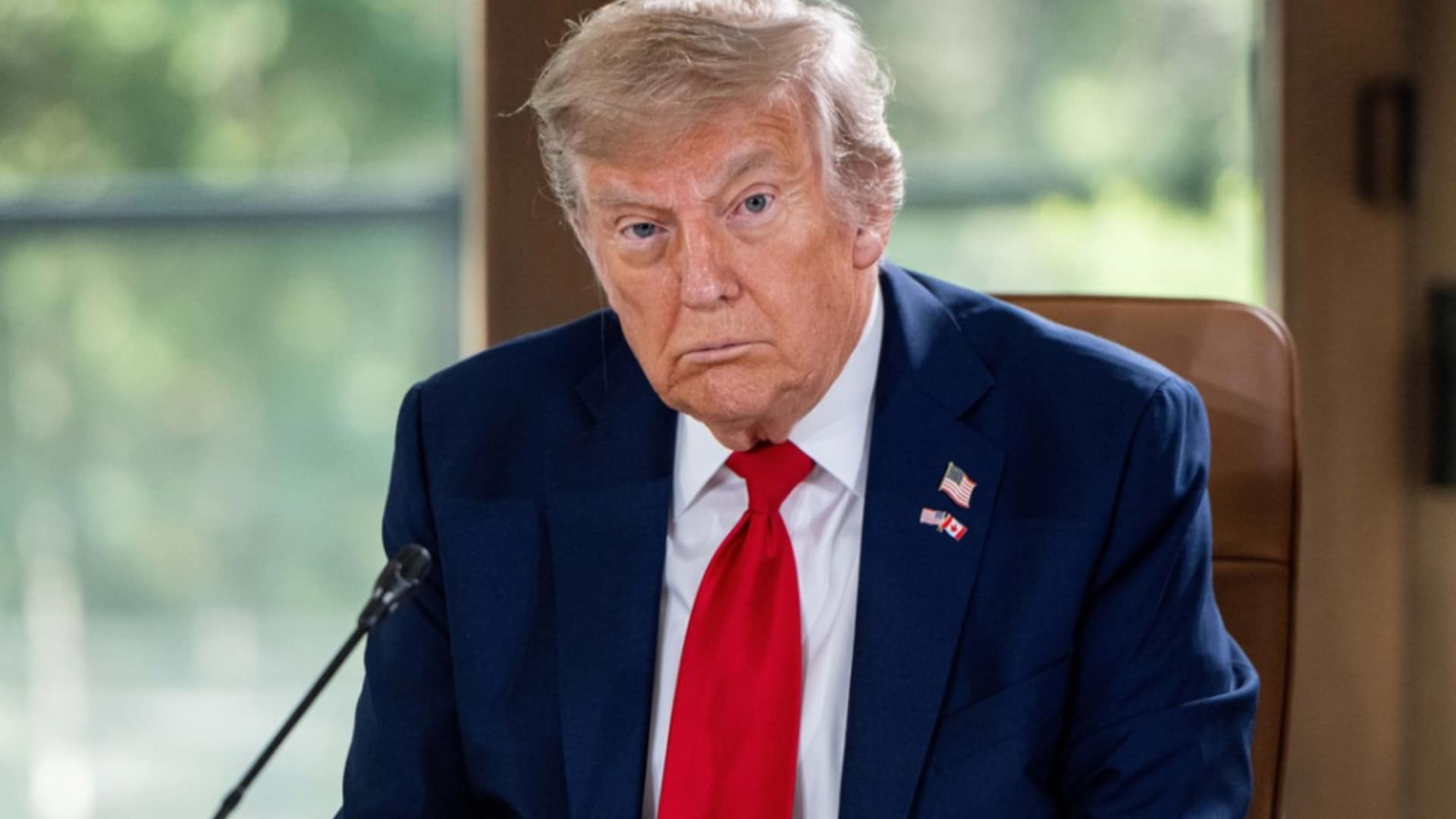 Donald Trump : sa dernière folie fait vriller la Toile