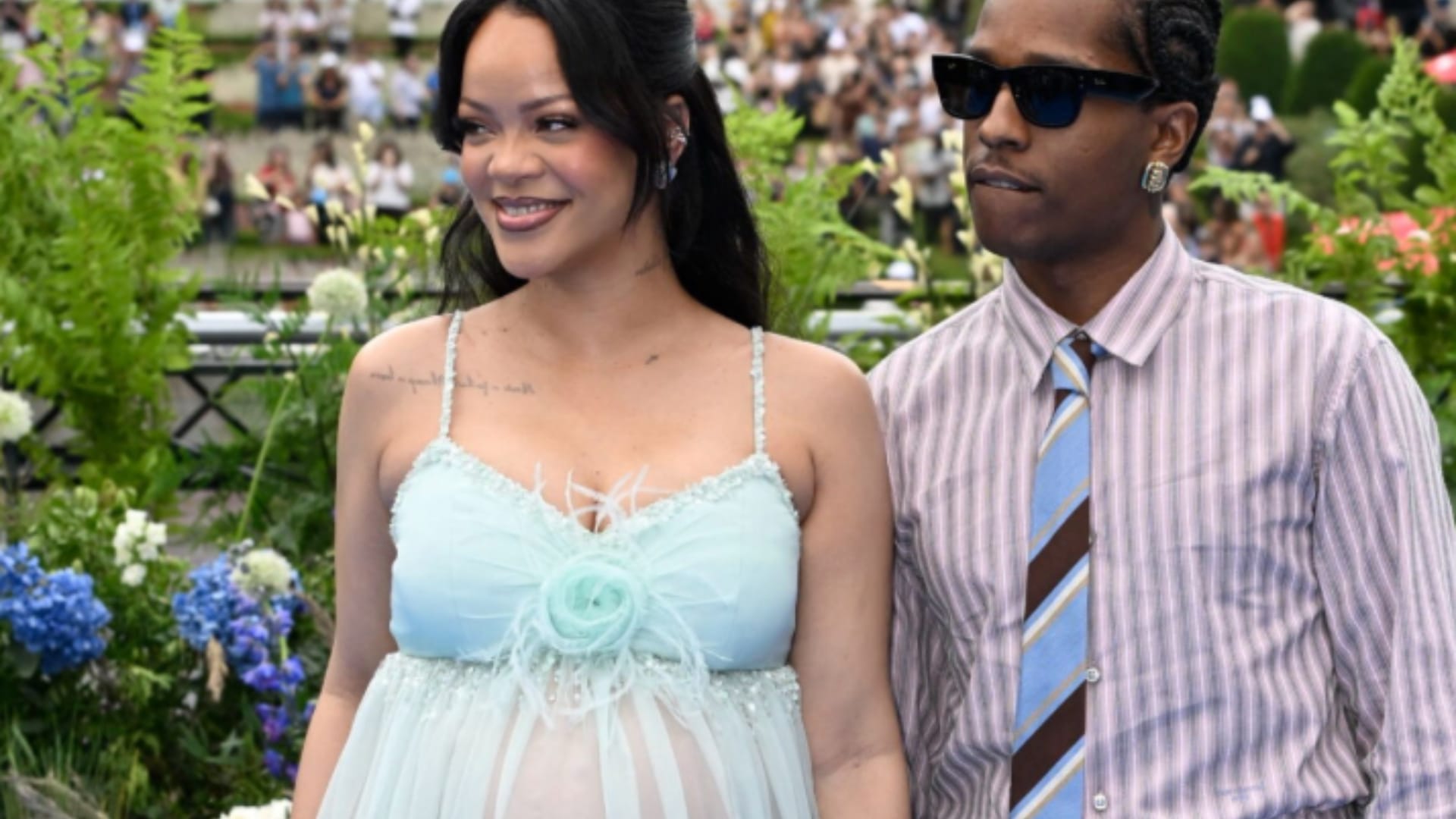 Rihanna enceinte : A$AP Rocky révèle le sexe de leur troisième enfant par erreur
