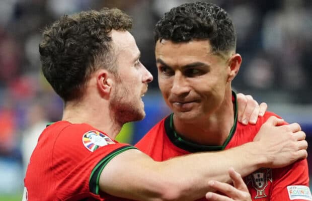 Décès de Diogo Jota : pourquoi Cristiano Ronaldo n’était pas présent aux funérailles de son ancien coéquipier ?