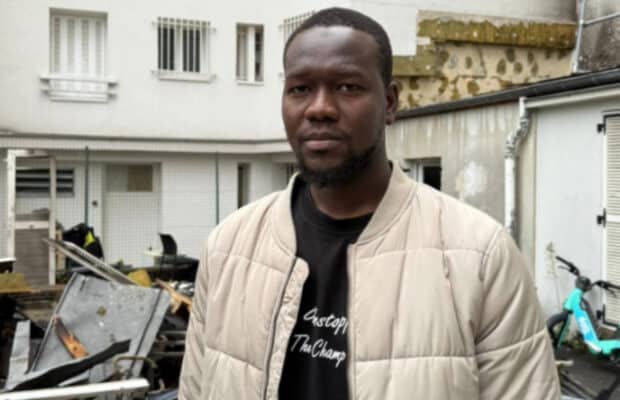 Fousseynou Cissé : héros de l'incendie de Paris, il s'apprête à être décoré pour acte de courage et dévouement