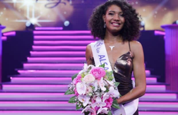 Miss Alsace 2025 : victime d'une vague de racisme sur la Toile