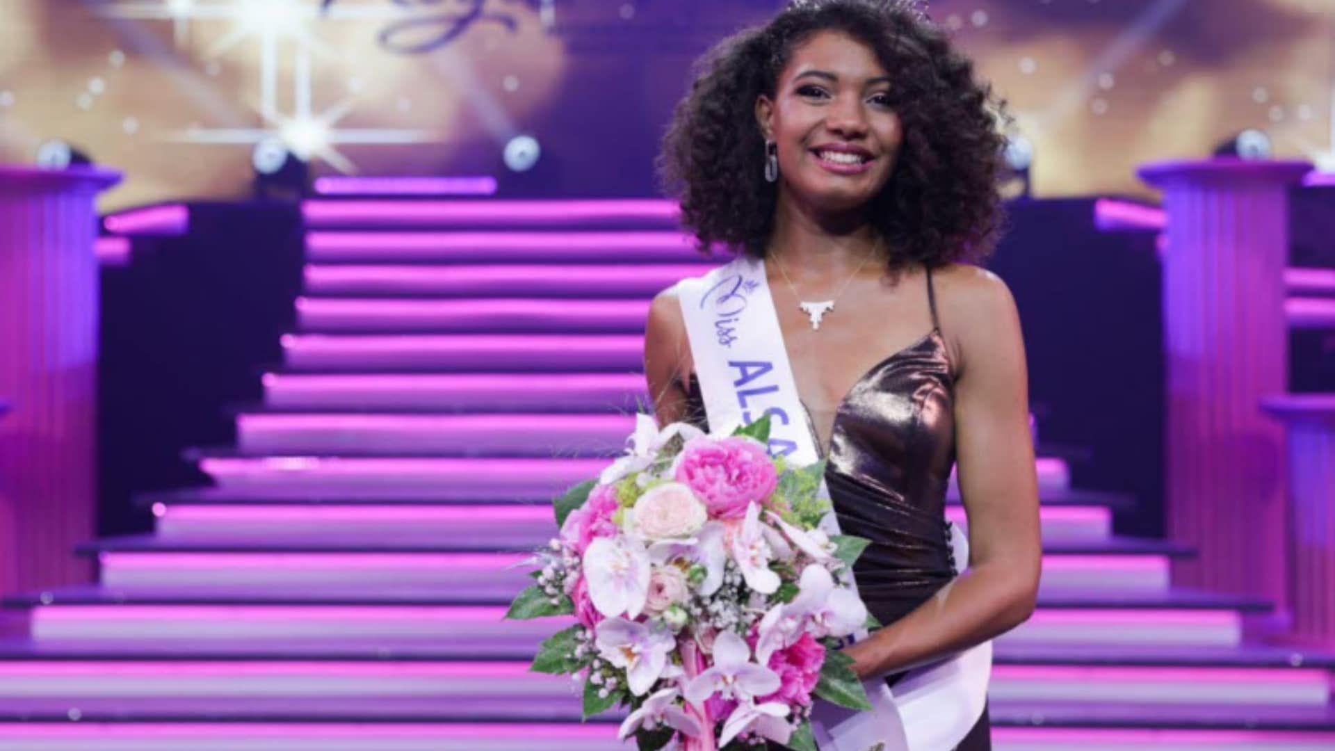 Miss Alsace 2025 : victime d'une vague de racisme sur la Toile