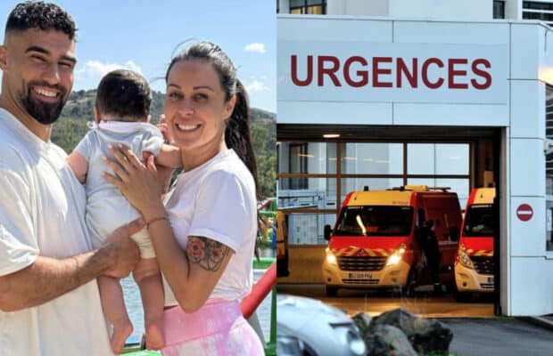 Shanna Kress : son fils Loüka emmené en urgence à l'hôpital